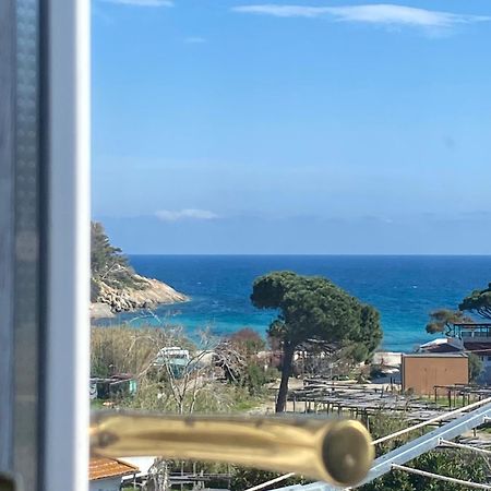 Casa Azzurra 3 Camere E 2 Bagni Fetovaia Eksteriør billede