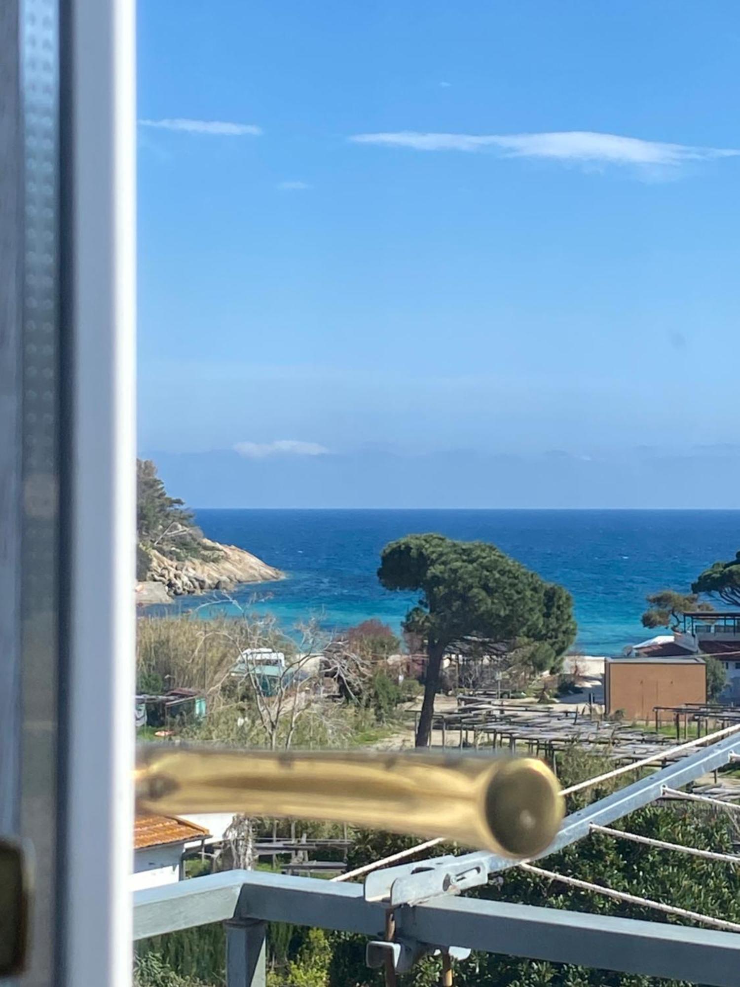 Casa Azzurra 3 Camere E 2 Bagni Fetovaia Eksteriør billede