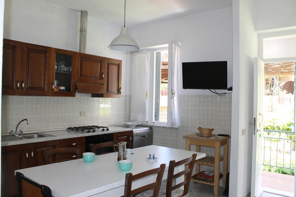 Casa Azzurra 3 Camere E 2 Bagni Fetovaia Eksteriør billede