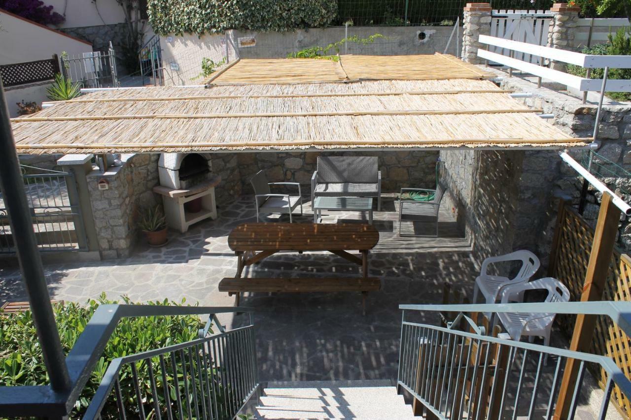 Casa Azzurra 3 Camere E 2 Bagni Fetovaia Eksteriør billede