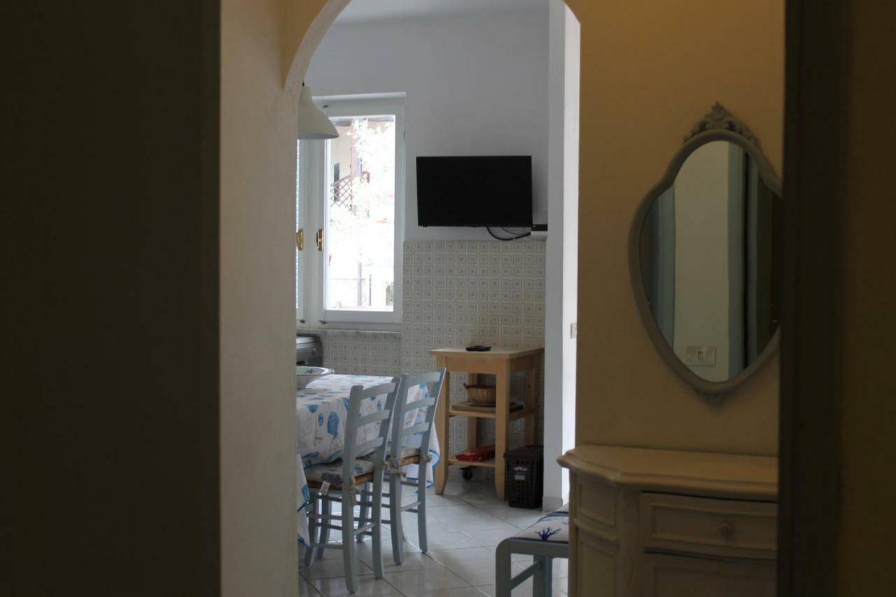 Casa Azzurra 3 Camere E 2 Bagni Fetovaia Eksteriør billede